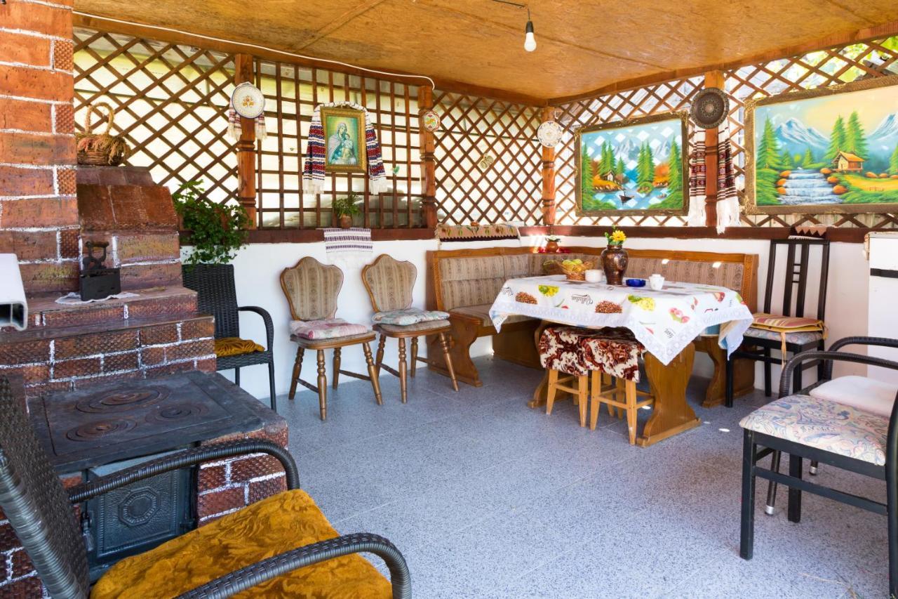 באיה דה פייר Casa De Vacanta Marya מראה חיצוני תמונה